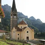 Апартаменты Diffuso Val D'incarojo Paularo