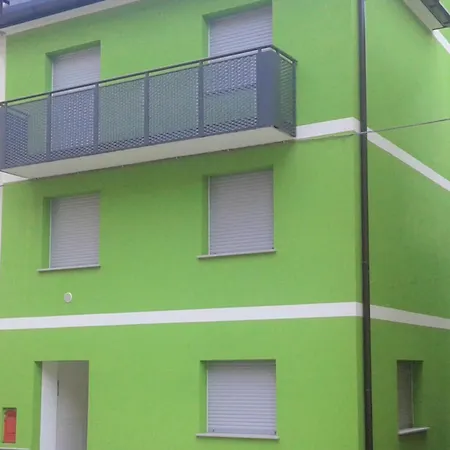 Diffuso Apartment Paularo