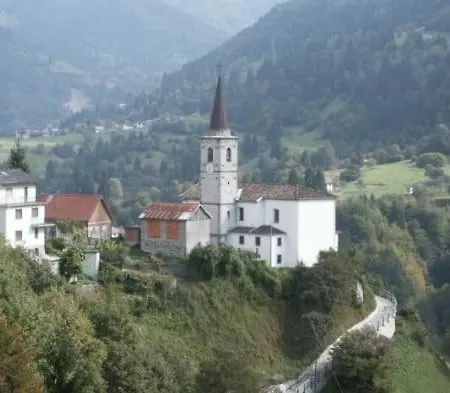 Апартаменты Diffuso Val D'incarojo
