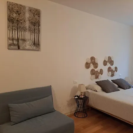 Apartment Diffuso Paularo