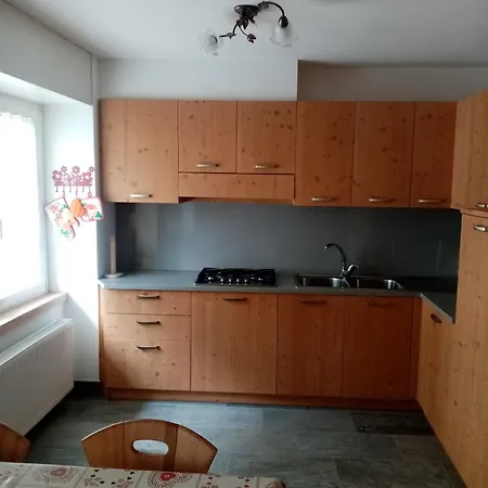 Diffuso Apartment Paularo