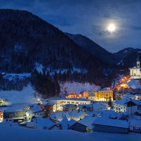 Diffuso Val D'incarojo Lägenhet