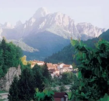 Diffuso Val D'incarojo Paularo