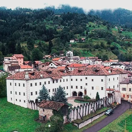 Apartment Diffuso Paularo