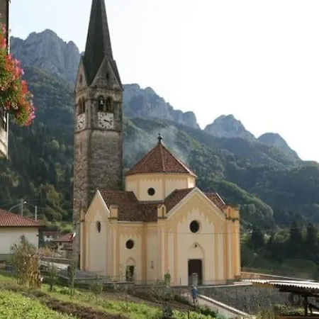 Apartamento Diffuso Val D'incarojo Paularo