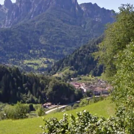 Diffuso Val D'incarojo Lägenhet *