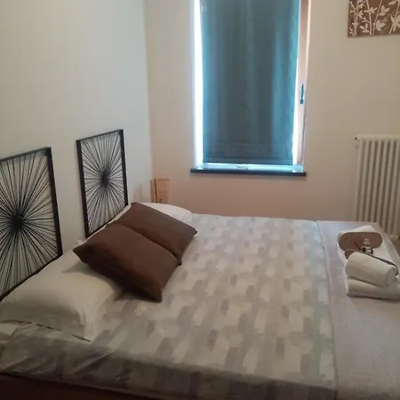 Diffuso Apartment Paularo
