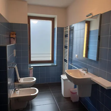 Apartment Diffuso Paularo
