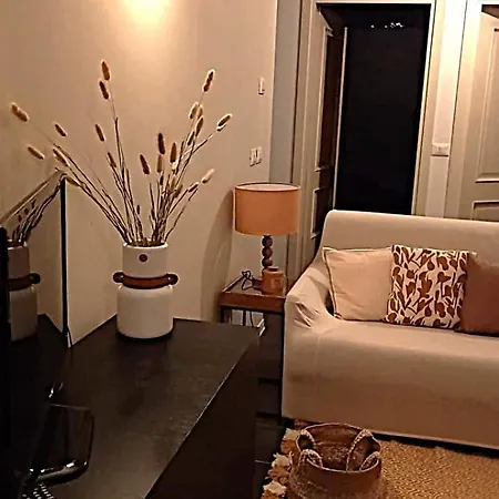 Apartment Diffuso Paularo