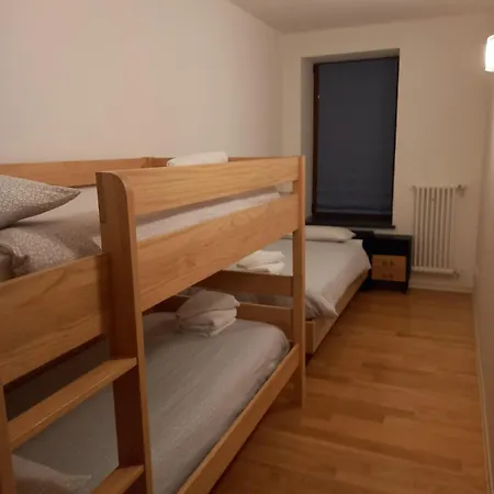 Apartment Diffuso Paularo