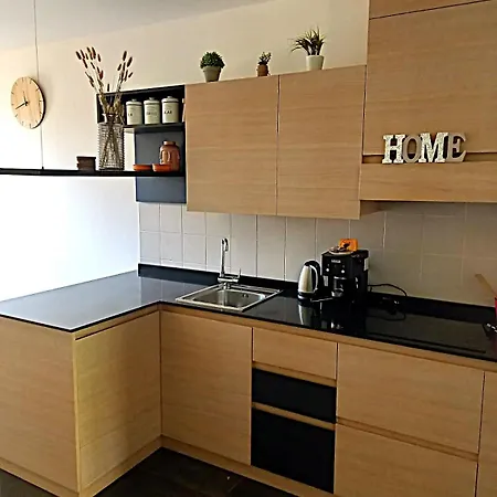 Apartment Diffuso Paularo