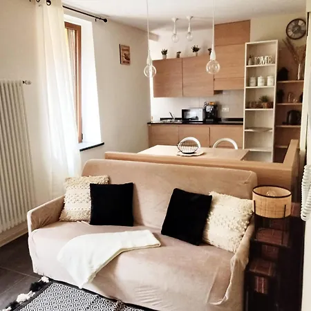 Diffuso Val D'incarojo Apartamento