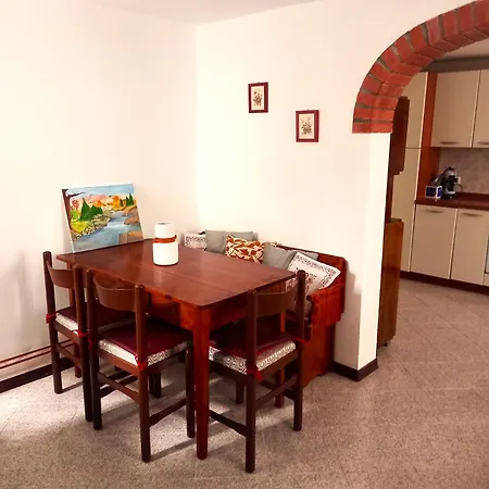 Apartment Diffuso Paularo