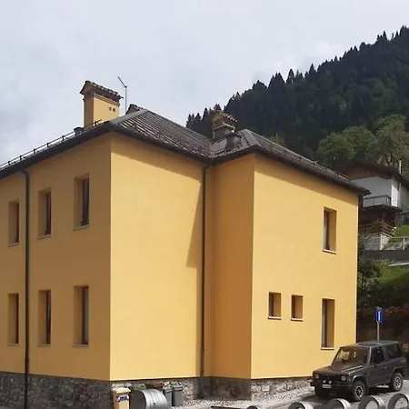 Lägenhet Diffuso Val D'incarojo