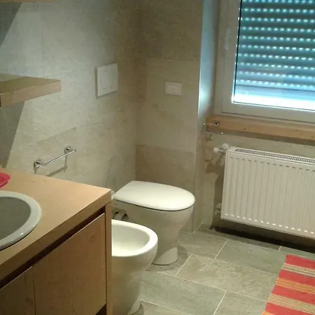 Apartment Diffuso Paularo